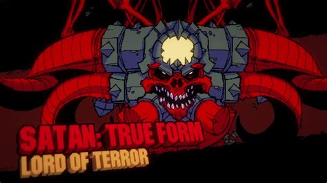 Broforce Ironbro Mode Satan Boss Fight Ending Youtube