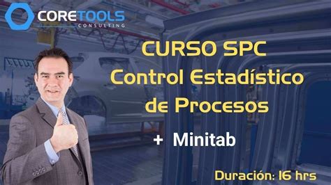 Curso Spc Control Estad Stico De Procesos