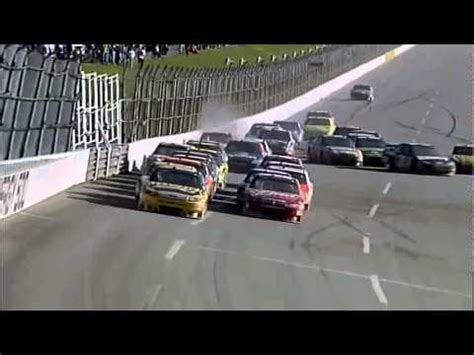 NASCAR Crashes At Talladega YouTube