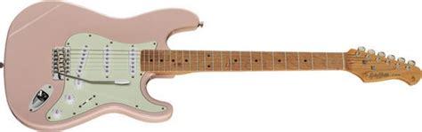 Harley Benton St Cc Mn Shell Pink Guitar Configurator Find Your