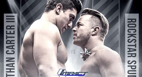 Previa Tna Impact Wrestling De Marzo De Solowrestling