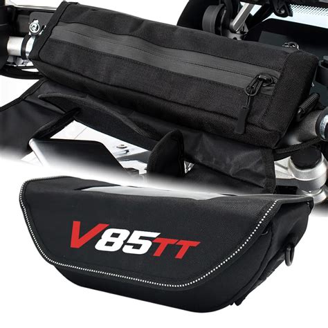 Per Moto Guzzi V85 TT V85TT Accessori Per Moto Da Viaggio Borsa