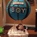 Hot Air Balloon Diaper Cake Etsy