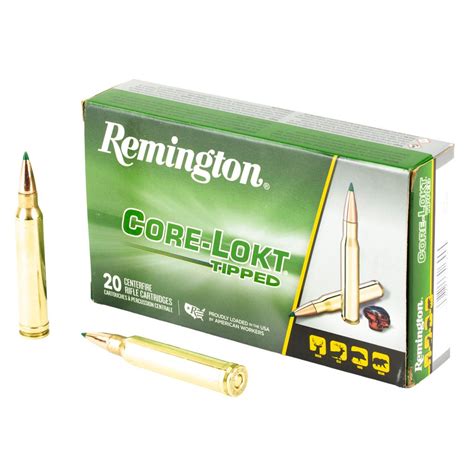 Remington 300 Win Mag 180gr Cl Tip 20rds R29038