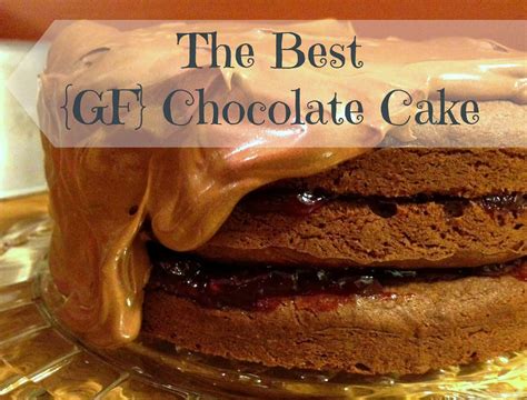 You Pinspire Me Moist And Fluffy Gf Chocolate Cake Recipe