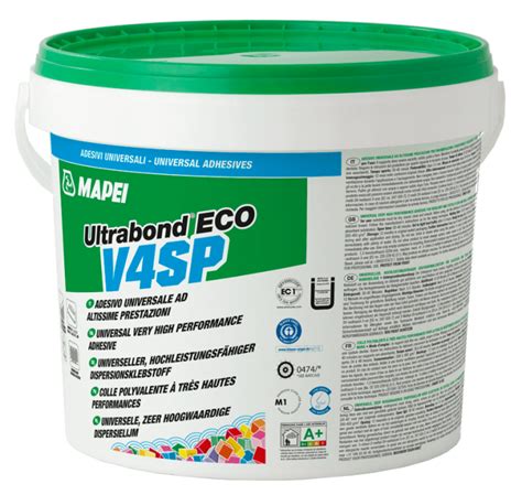 Johannes Fries GmbH CO KG Mapei Ultrabond Eco V4 SP 5 Kg