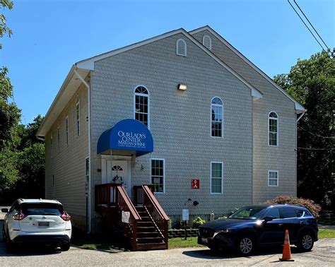 Our Lady S Center Marian Shrine Chapel Bookstore Giftshop Ellicott