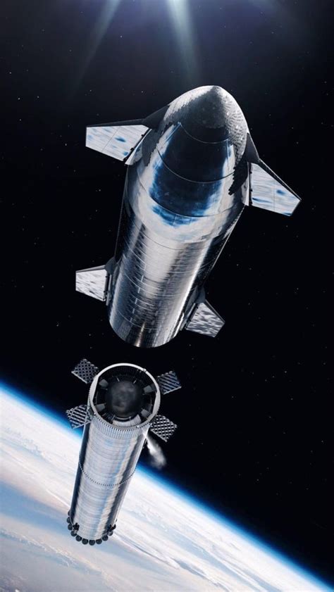 Spacex Starship Stunning Fan Render Draws The Attention Of Elon Musk