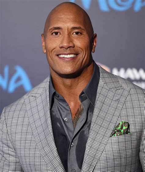 The Rock Dwayne Johnson Rock Johnson Dwayne The Rock Famous Movie