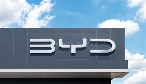 Byd Auto Logo