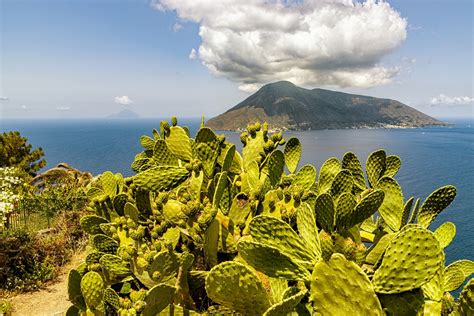 Wyspy Liparyjskie Sicily Panorama Darmowe zdjęcie na Pixabay