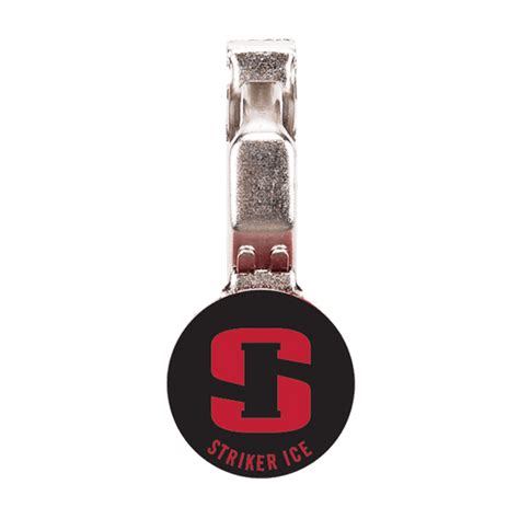 Striker Logo Depth Weight Fishing Accessories