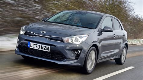 2021 Kia Rio Hybrid Review Automotive Daily