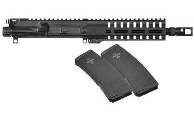 Buy CMMG Banshee 200 Upper 9mm 8" Barrel With 30-Round Magazines Online - Connecticut Firearms ...