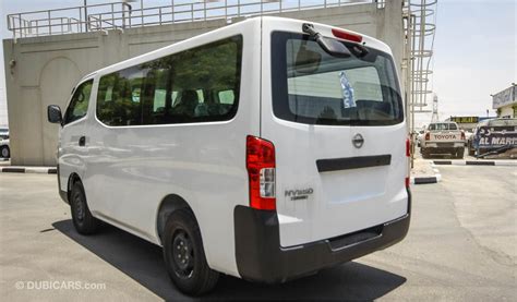 New Nissan Urvan Micro Bus Seater For Sale In Dubai