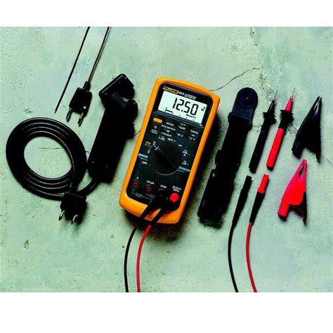 Fluke Akit Automotive Multimeter Combo Kit Walmart