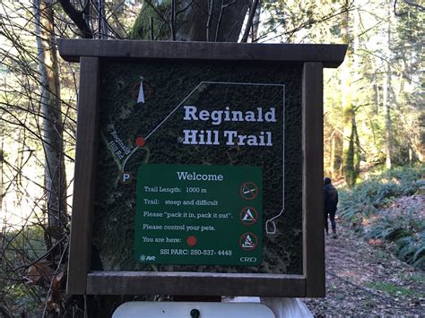 Salt Spring Island Hiking Getaway Hikes Near Vancouver