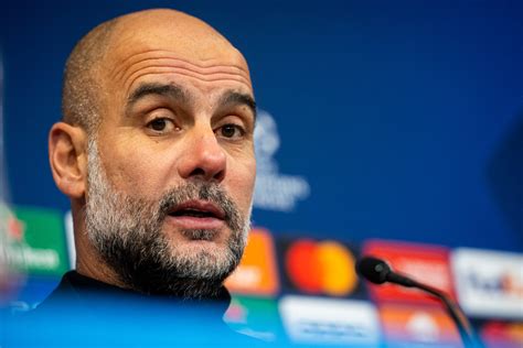 Absolutely  Pep Guardiola Says Man City Suffer Actually From A Similar Issue To What He Faced