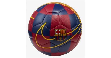ФУТБОЛНА ТОПКА NIKE FC BARCELONA PRESTIGE