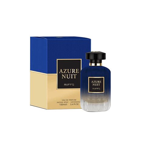 Riiffs Azure Nuit 100 Ml EDP Fragstalk