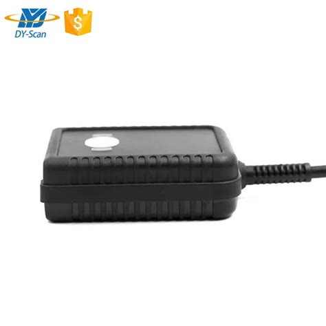 High Performance Fixed Mounting Scanner 1d Cdd Barcode Scanner Kiosk