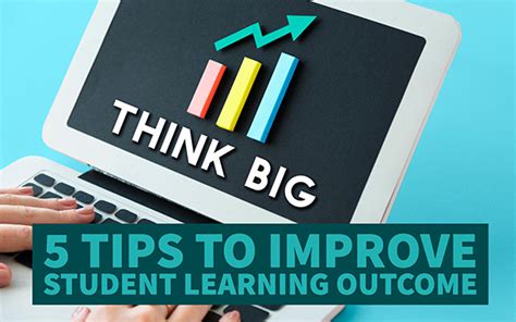 5 Tips To Improve Student Learning Outcome Bookwidgets