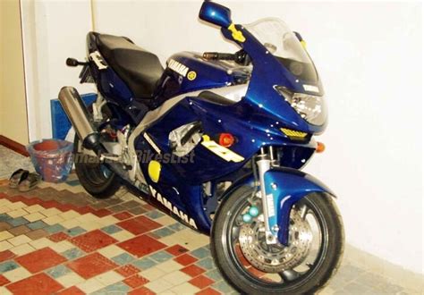 2002 Yamaha Yzf600 Thundercat Specs Yamaha Old Bikes List