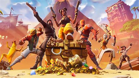 Guía De Los Desafíos De La Semana 5 De Fortnite Battle Royale Temporada 8 Softonic