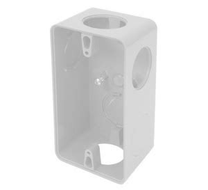 Hidrossol Condulete PVC 4x2 Branco Eletroluz