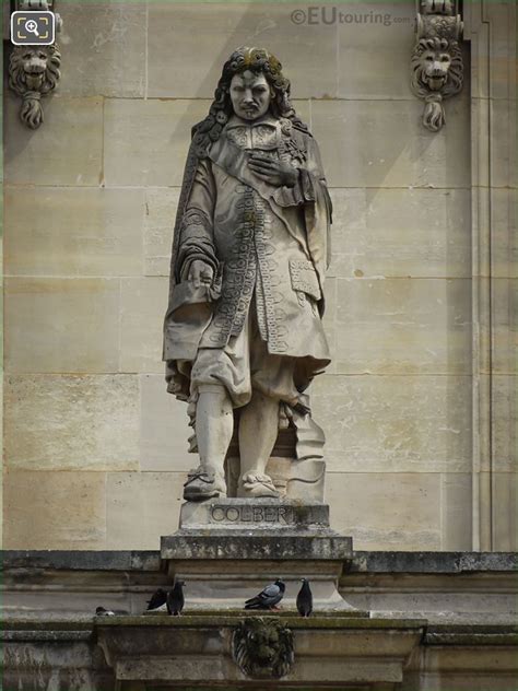 Photos Of Jean Baptiste Colbert Statue At Musee Du Louvre Page 338