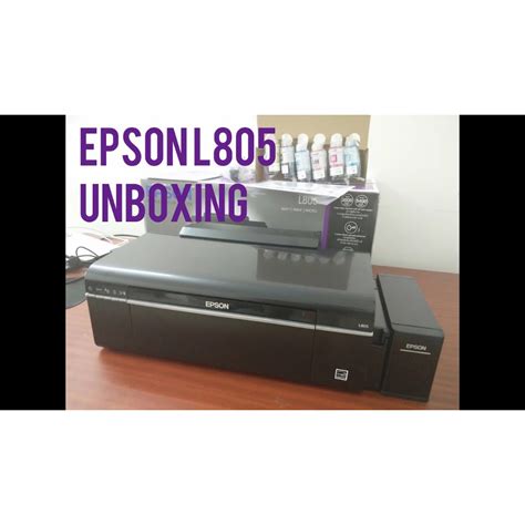 Epson L With Ink Of Your Choice Dye Ink Pigment Colors A Size