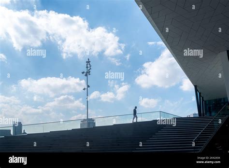 Eye Filmmuseum Amsterdam The Netherlands Stock Photo Alamy