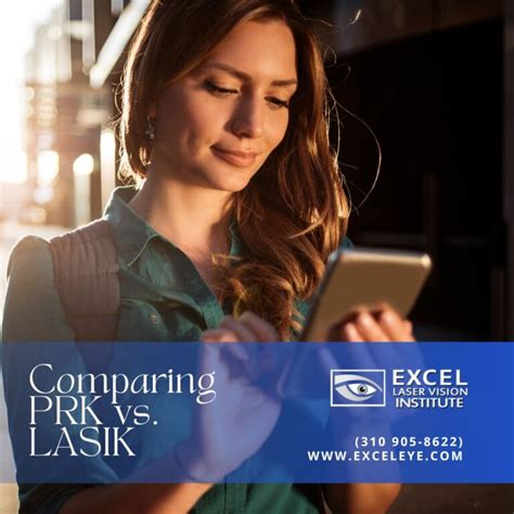 Comparing Prk Vs Lasik In Orange County