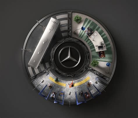 Mercedes Benz Projects on Behance