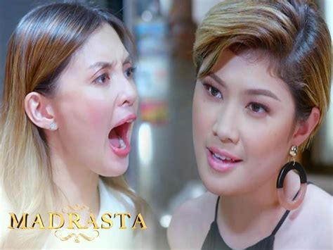 Madrasta Audrey And Katharines Heated Confrontation Episode 60