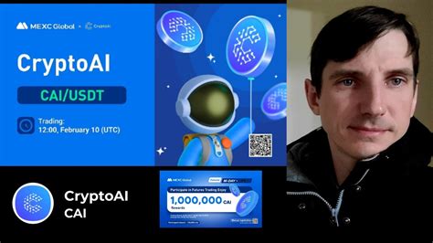 Cai Cryptoai Token Coin Altcoin How To Buy Nft Nfts Bsc Eth Cai