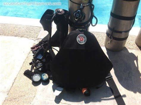 Aquamundo Sidemount System Available In The Philippines