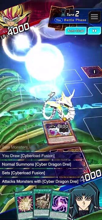 Yu Gi Oh Duel Links Taking Down Yuma And Astral Zexal Form Duelist