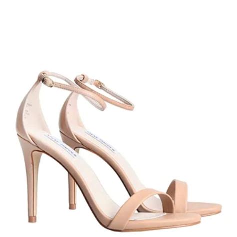 Steve Madden Shoes Steve Madden Stecy Nude Heel Size Poshmark