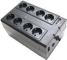 ИБП POWERCOM Spider SPD-850E CUBE, 850ВA – купить в Ситилинк | 1076160