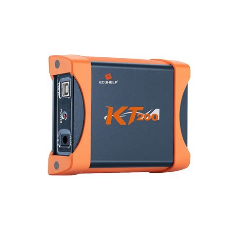 ECUHELP KT200 ECU Programmer Full Version For Car Truck Motorbike