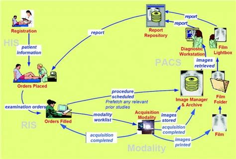 Workflow Steps In Radiology Springerlink