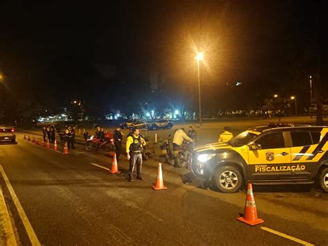 Operação Sossego aborda 270 motociclistas na Asa Norte Agência Brasília