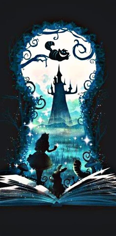 Alice In Wonderland Wallpaper | WhatsPaper | Alice in wonderland ...