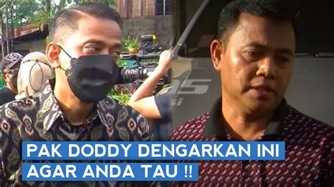 Doddy Sudrajat Di Gugat Ayah Bibi Ardiansyah Soal Wali Hak Asuh Gala