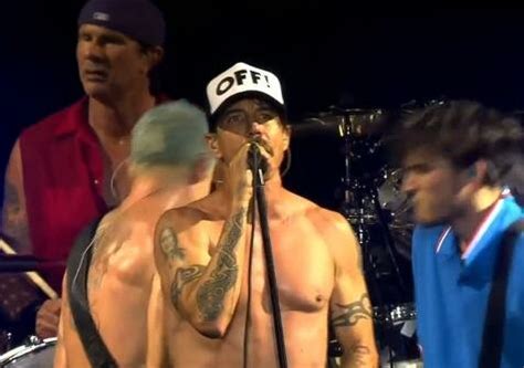 Red Hot Chili Peppers Un Nuovo Album A Novembre 2014