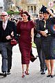 Demi Moore Dazzles at Princess Eugenie's Wedding!: Photo 4163658 | Demi ...