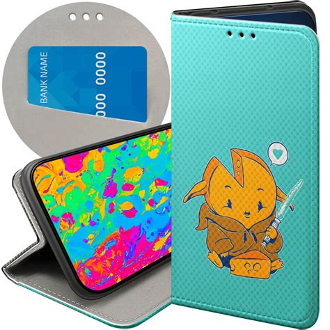 Etui Z KlapkĄ Do Samsung Galaxy A32 5g Wzory Baby SŁodkie Cute FuteraŁ