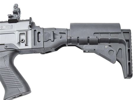 Asg Cz 805 Bren A2 Aeg Airsoft Rifle Grey