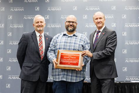 Faculty Staff Recognized For Excellence At Campus Assembly